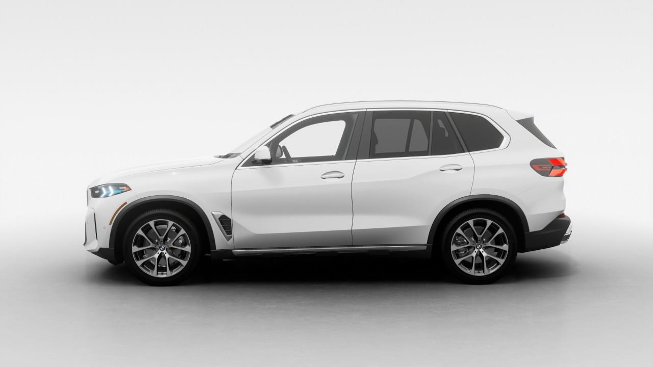 new 2026 BMW X5 car, priced at $97,388