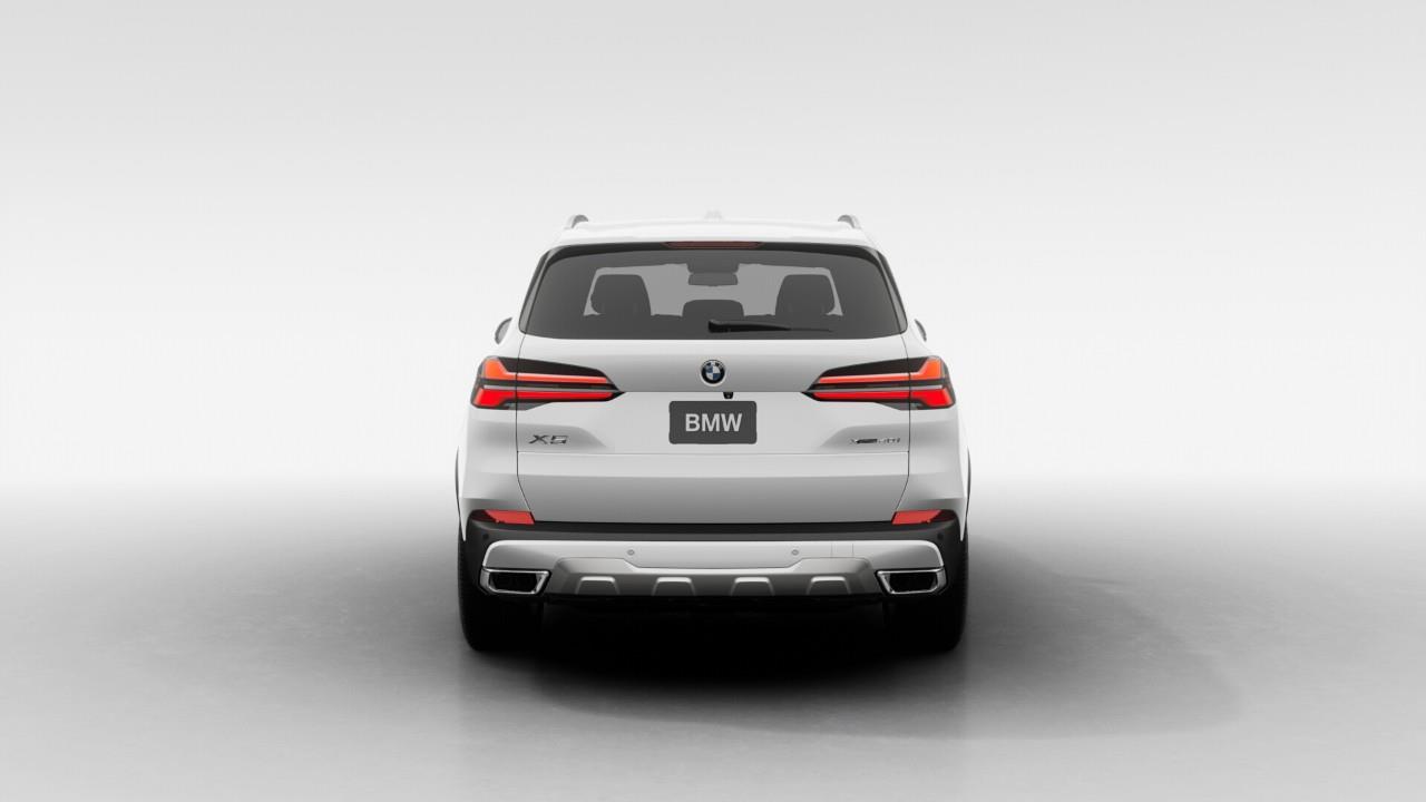 new 2026 BMW X5 car, priced at $97,388