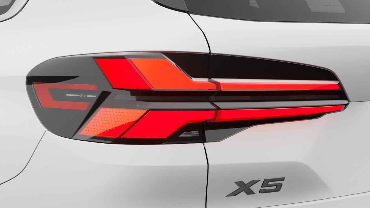 new 2026 BMW X5 car, priced at $97,388