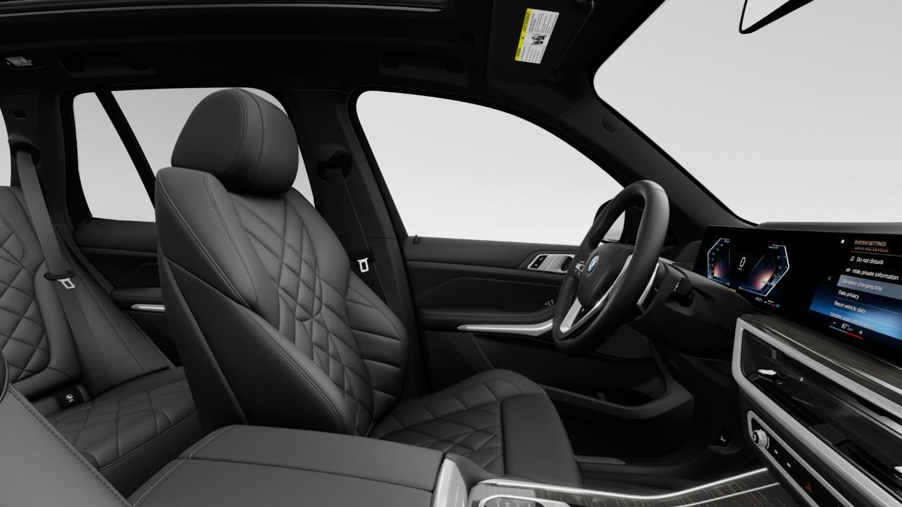 new 2026 BMW X5 car, priced at $97,388