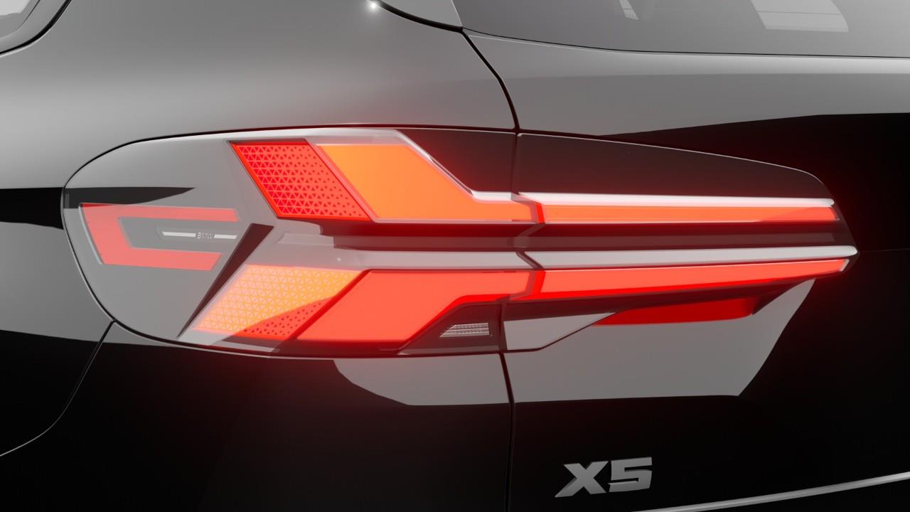 new 2026 BMW X5 car, priced at $137,938