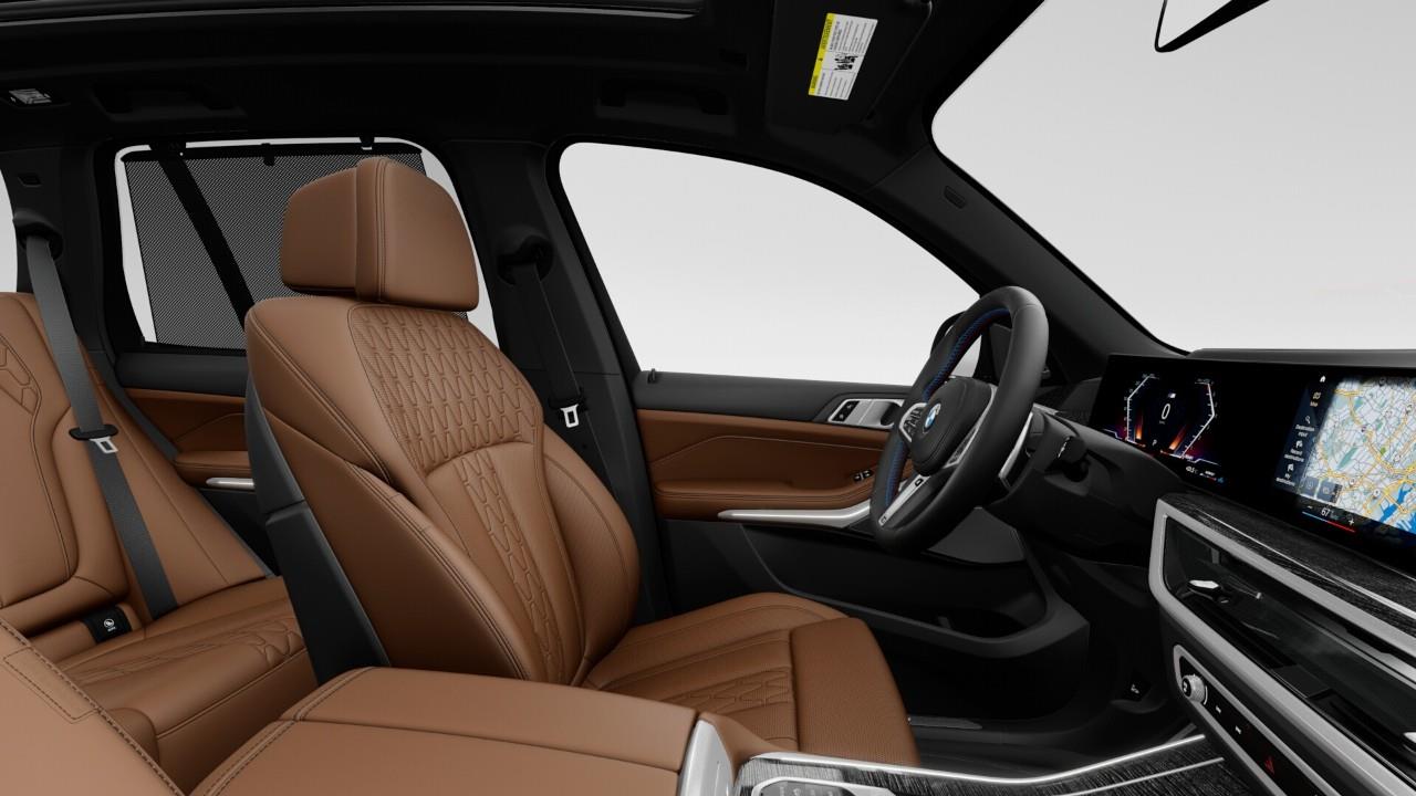 new 2026 BMW X5 car, priced at $137,938