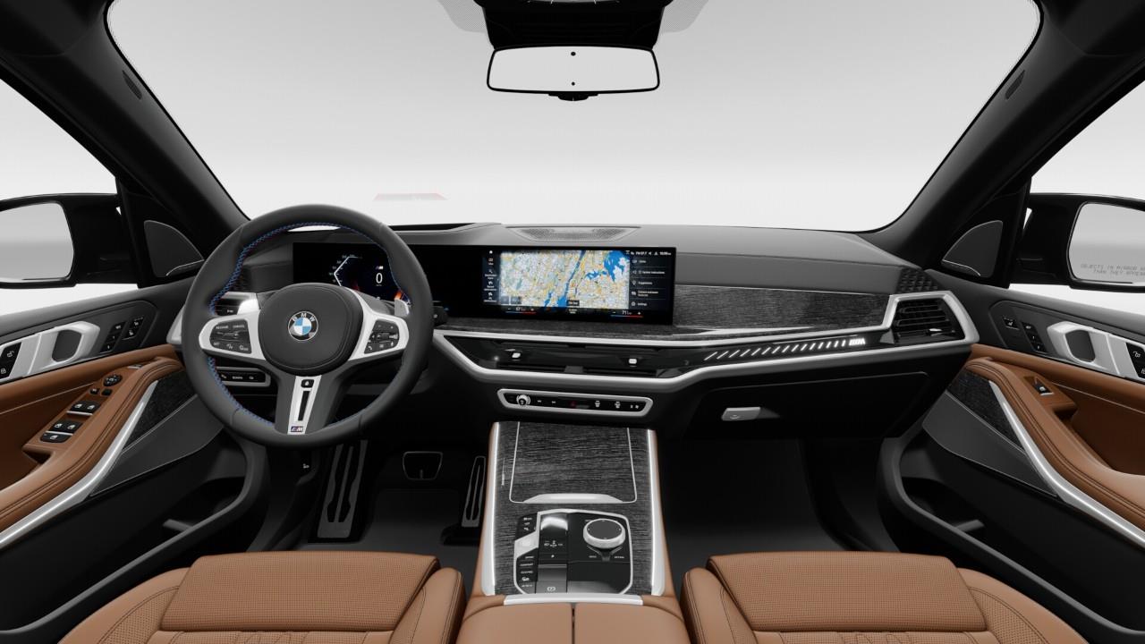 new 2026 BMW X5 car, priced at $137,938