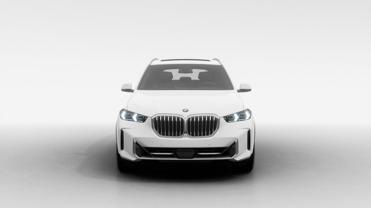 new 2026 BMW X5 car, priced at $101,888