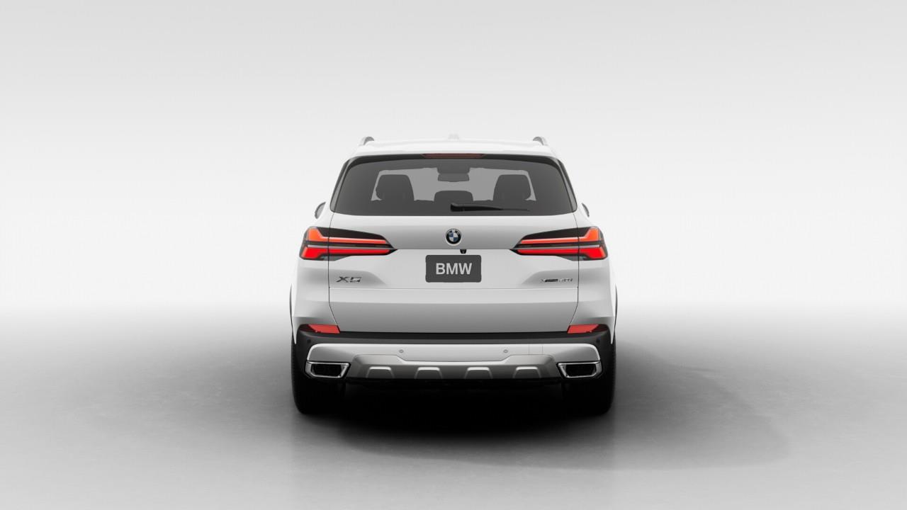 new 2026 BMW X5 car, priced at $101,888