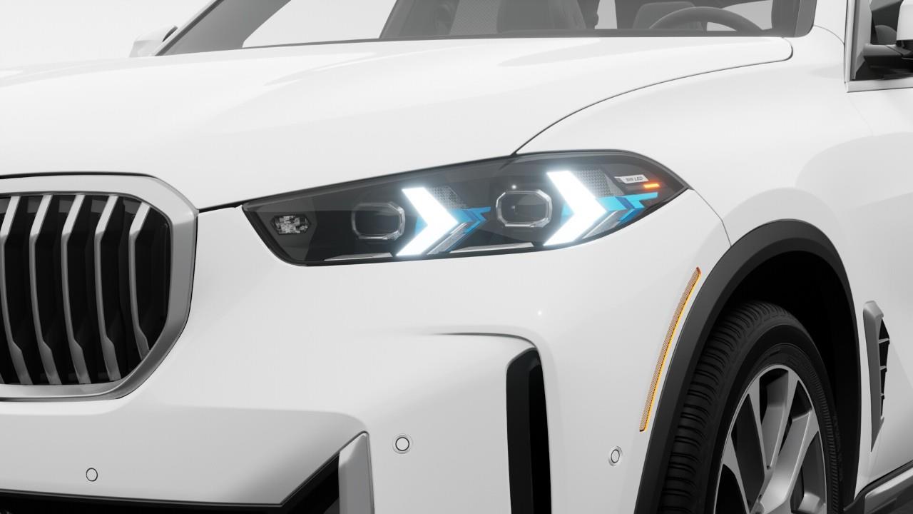 new 2026 BMW X5 car, priced at $101,888