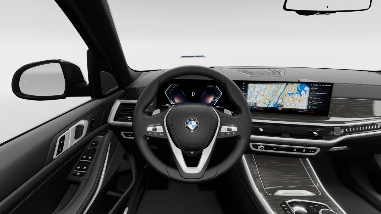 new 2026 BMW X5 car, priced at $101,888