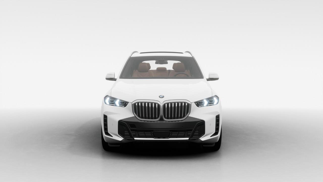 new 2026 BMW X5 car, priced at $104,888