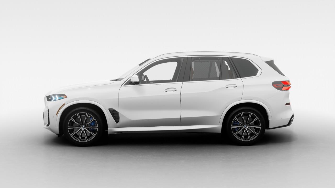 new 2026 BMW X5 car, priced at $104,888