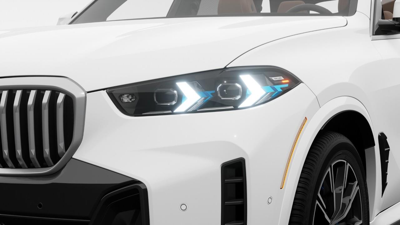 new 2026 BMW X5 car, priced at $104,888
