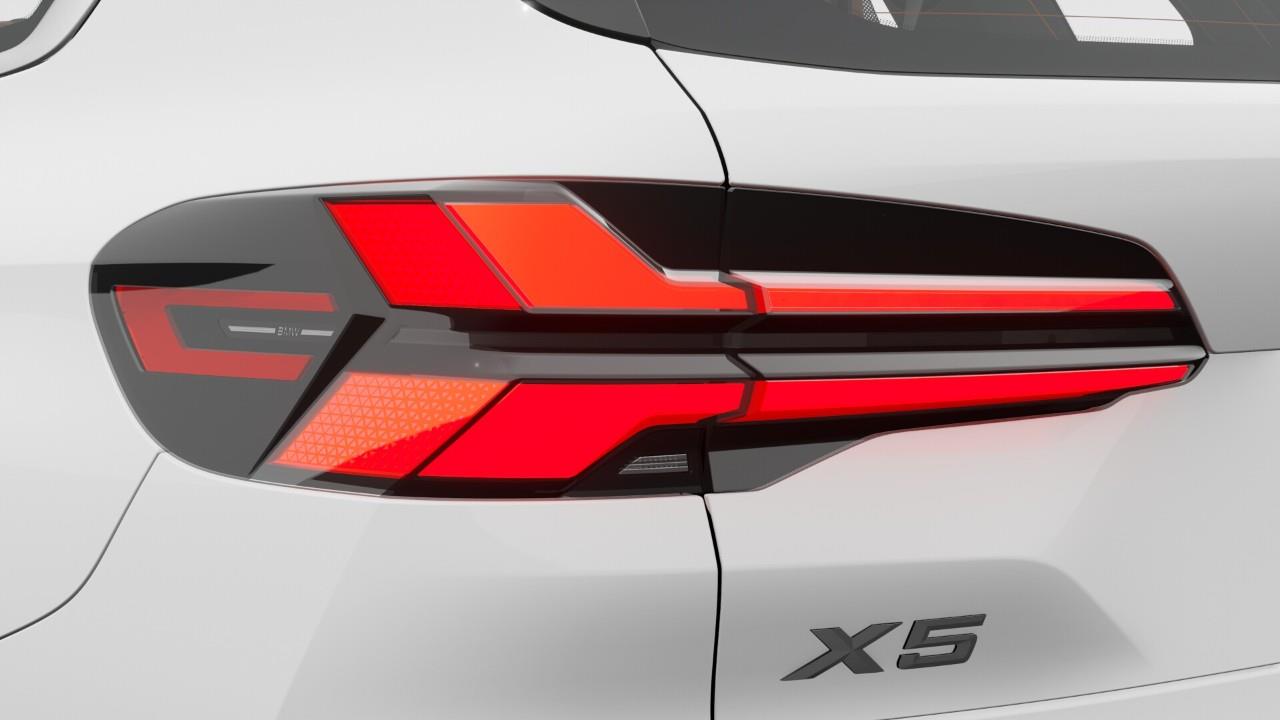 new 2026 BMW X5 car, priced at $104,888