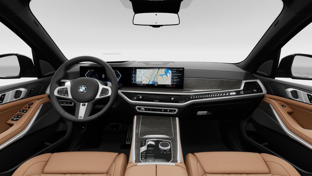 new 2026 BMW X5 car, priced at $104,888