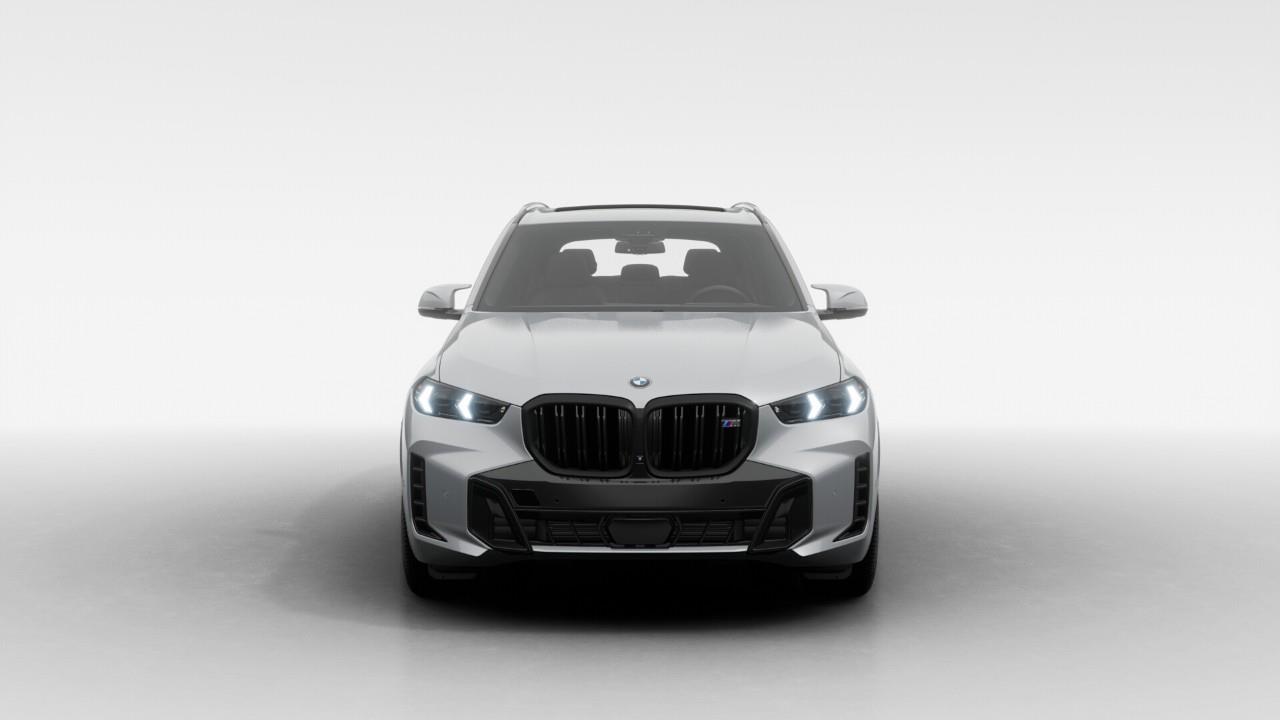 new 2026 BMW X5 car, priced at $137,938