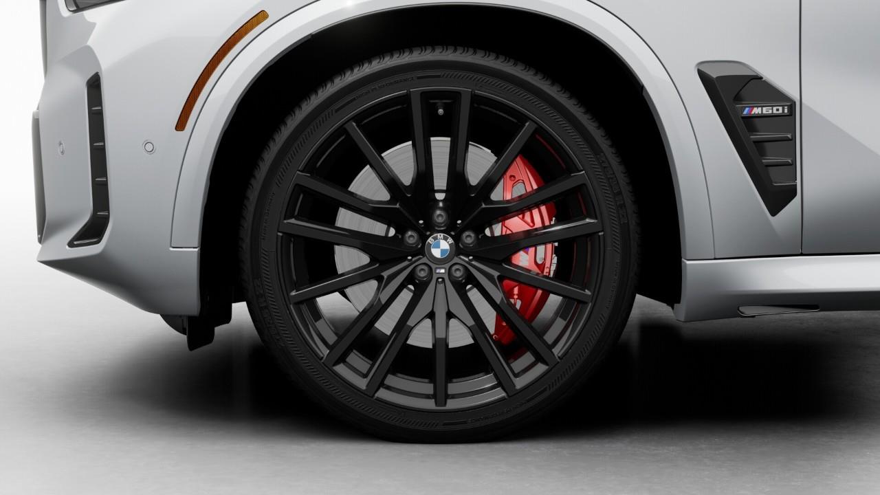 new 2026 BMW X5 car, priced at $137,938