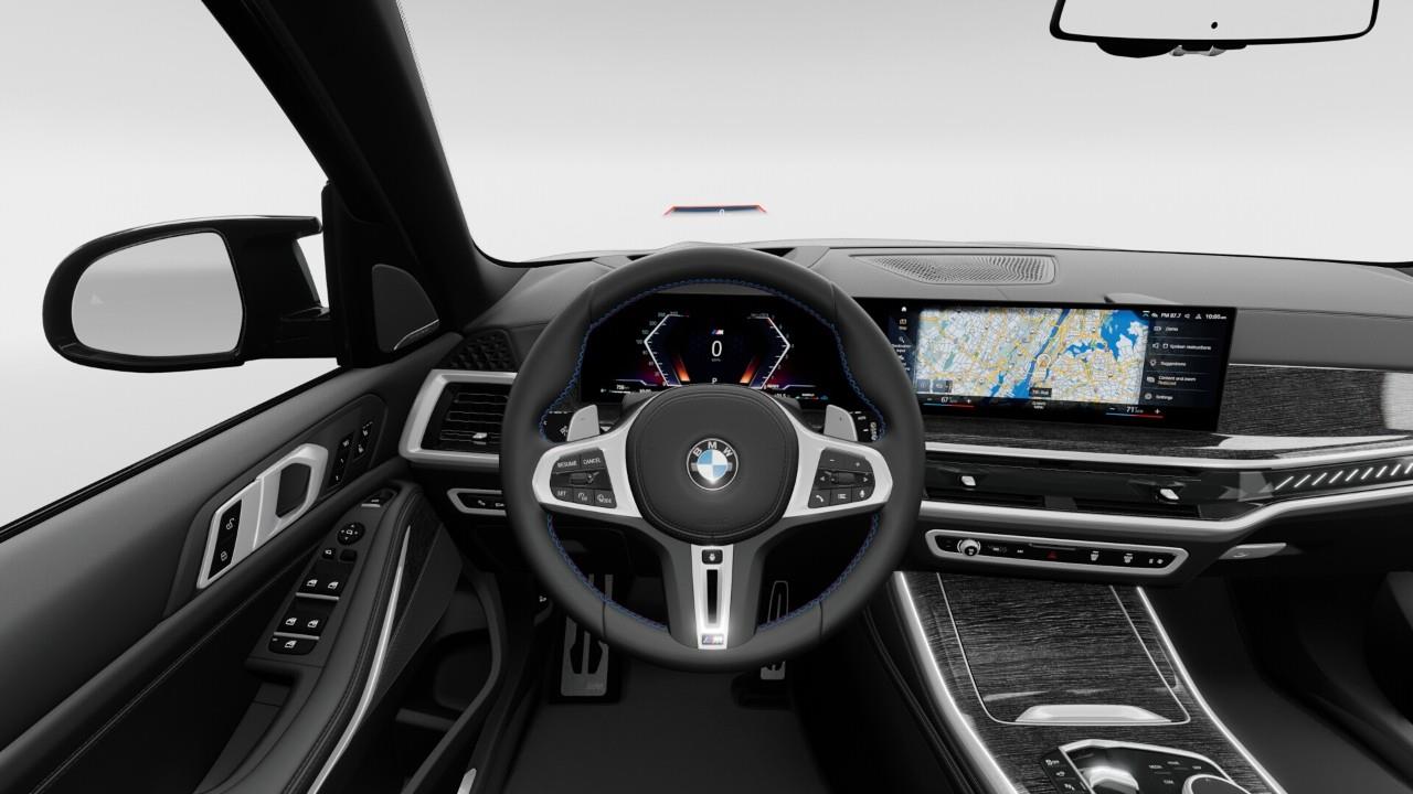 new 2026 BMW X5 car, priced at $137,938