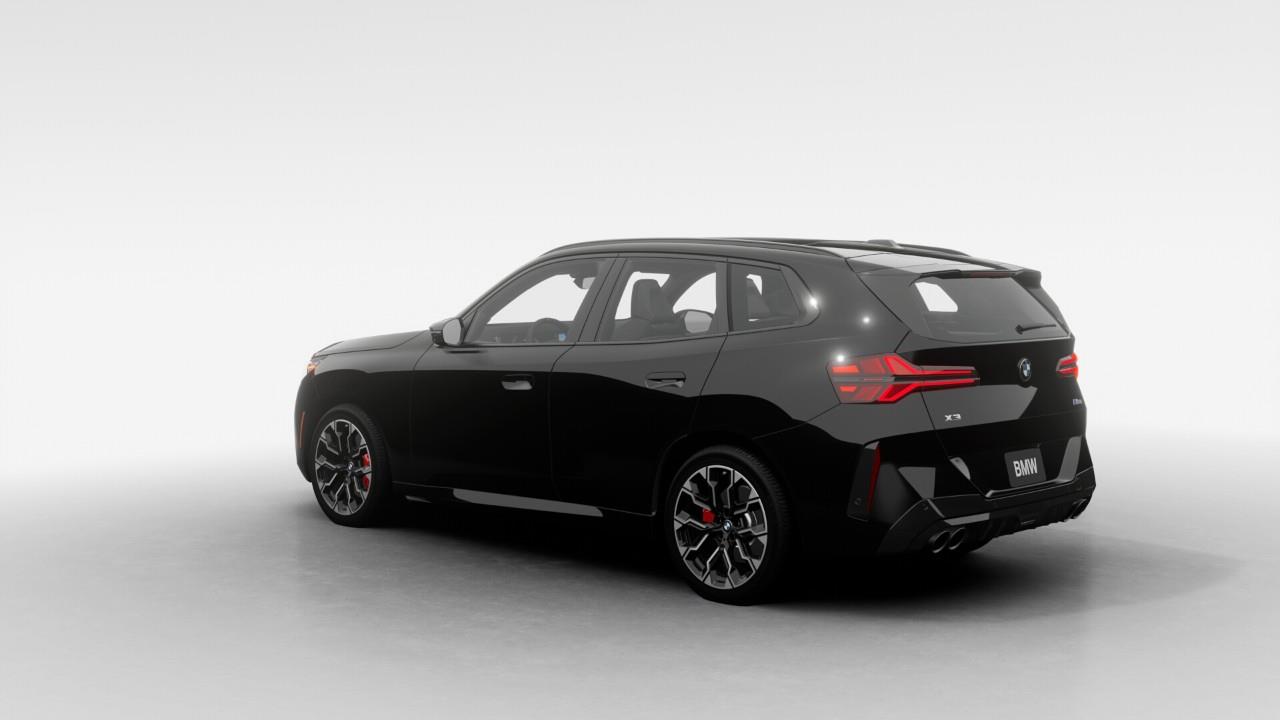 new 2026 BMW X3 car, priced at $91,538