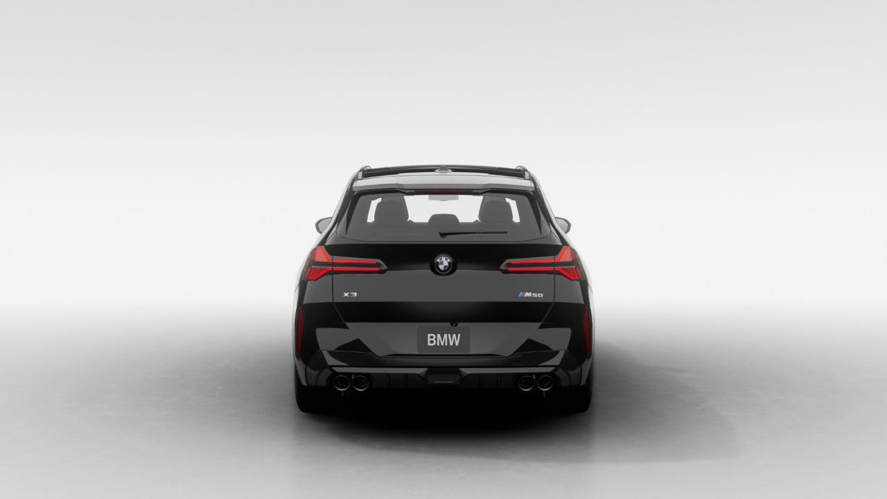 new 2026 BMW X3 car, priced at $91,538