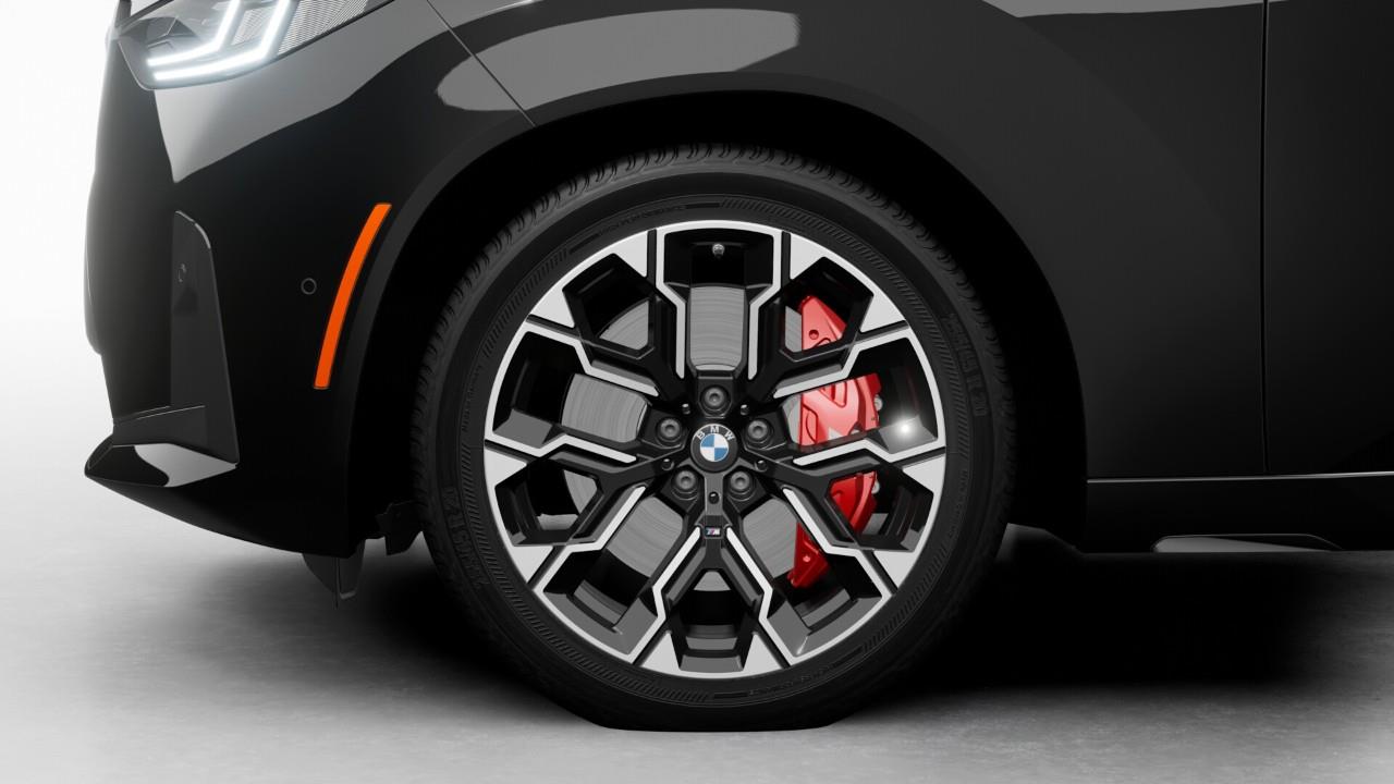 new 2026 BMW X3 car, priced at $91,538