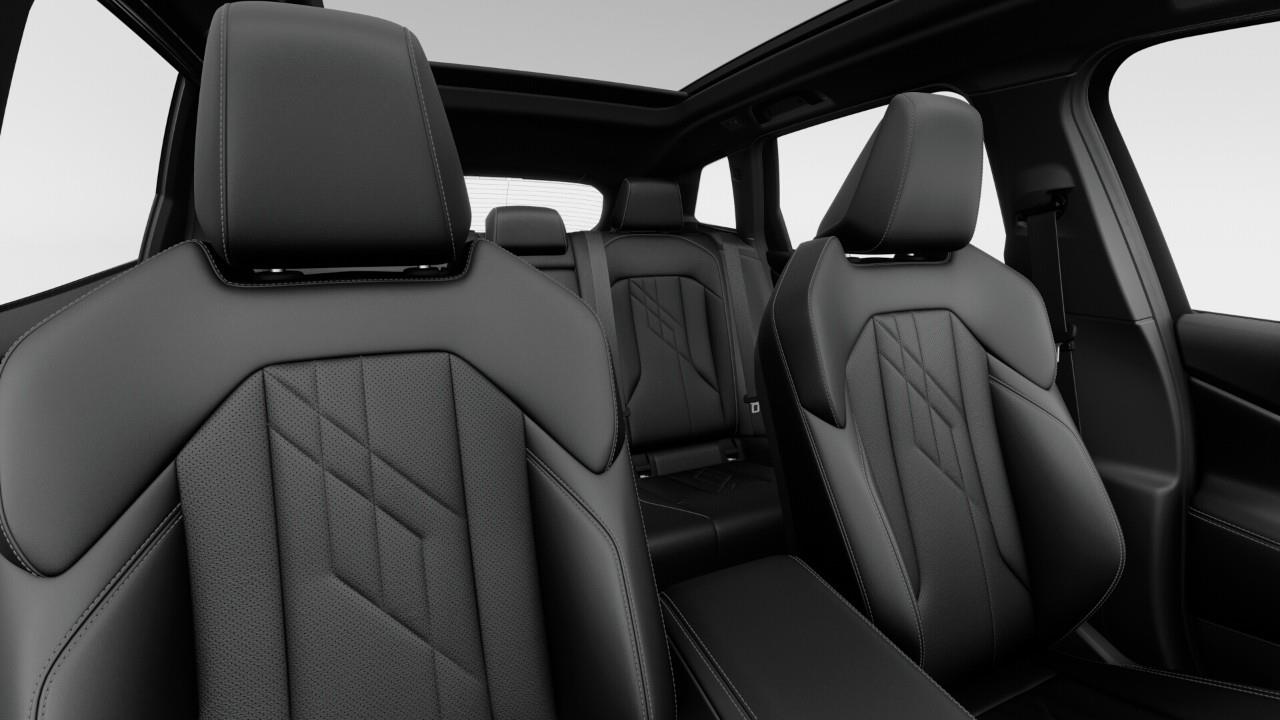 new 2026 BMW X3 car, priced at $91,538