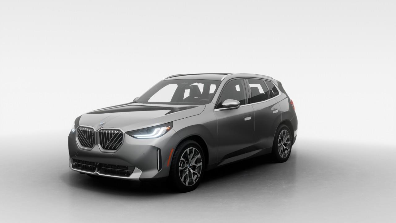 new 2026 BMW X3 car, priced at $72,188