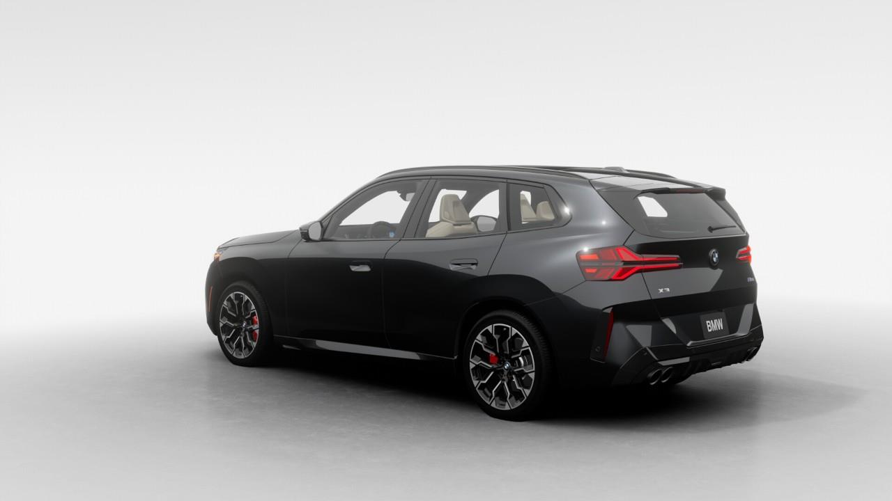 new 2026 BMW X3 car, priced at $90,788