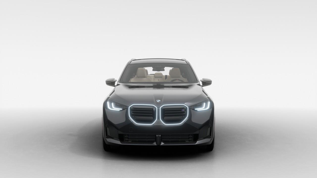 new 2026 BMW X3 car, priced at $90,788