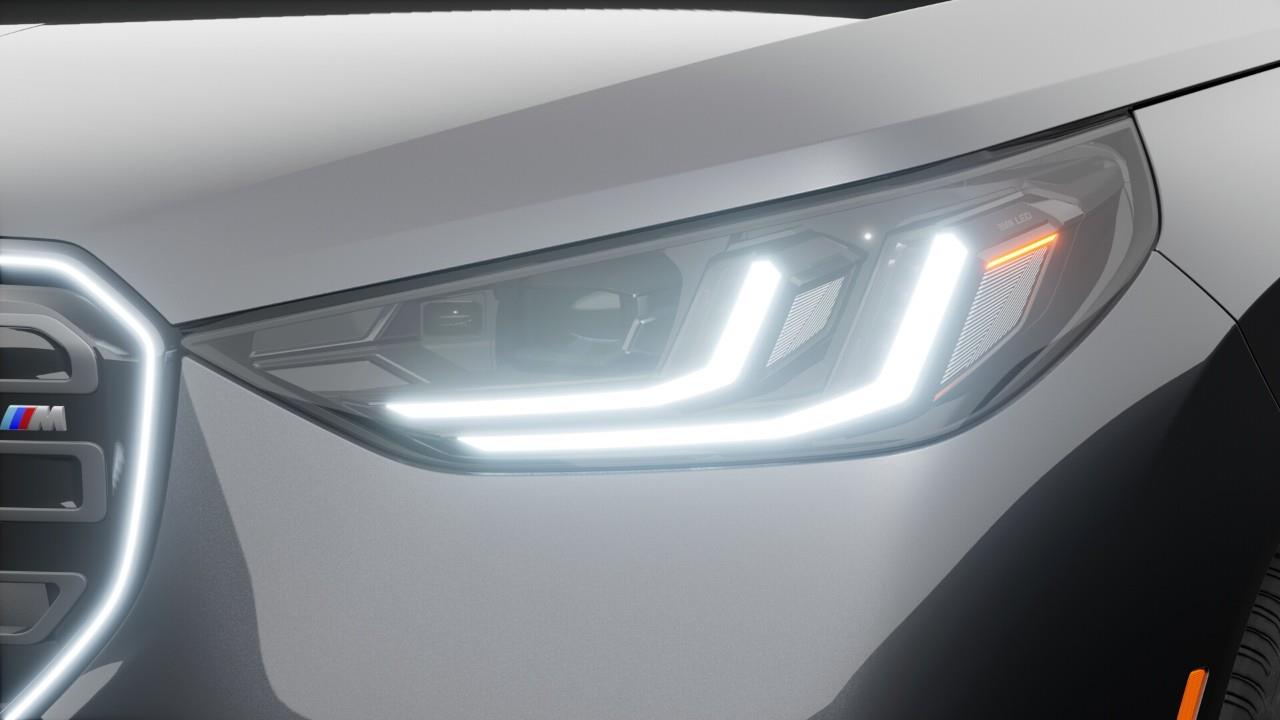 new 2026 BMW X3 car, priced at $90,788