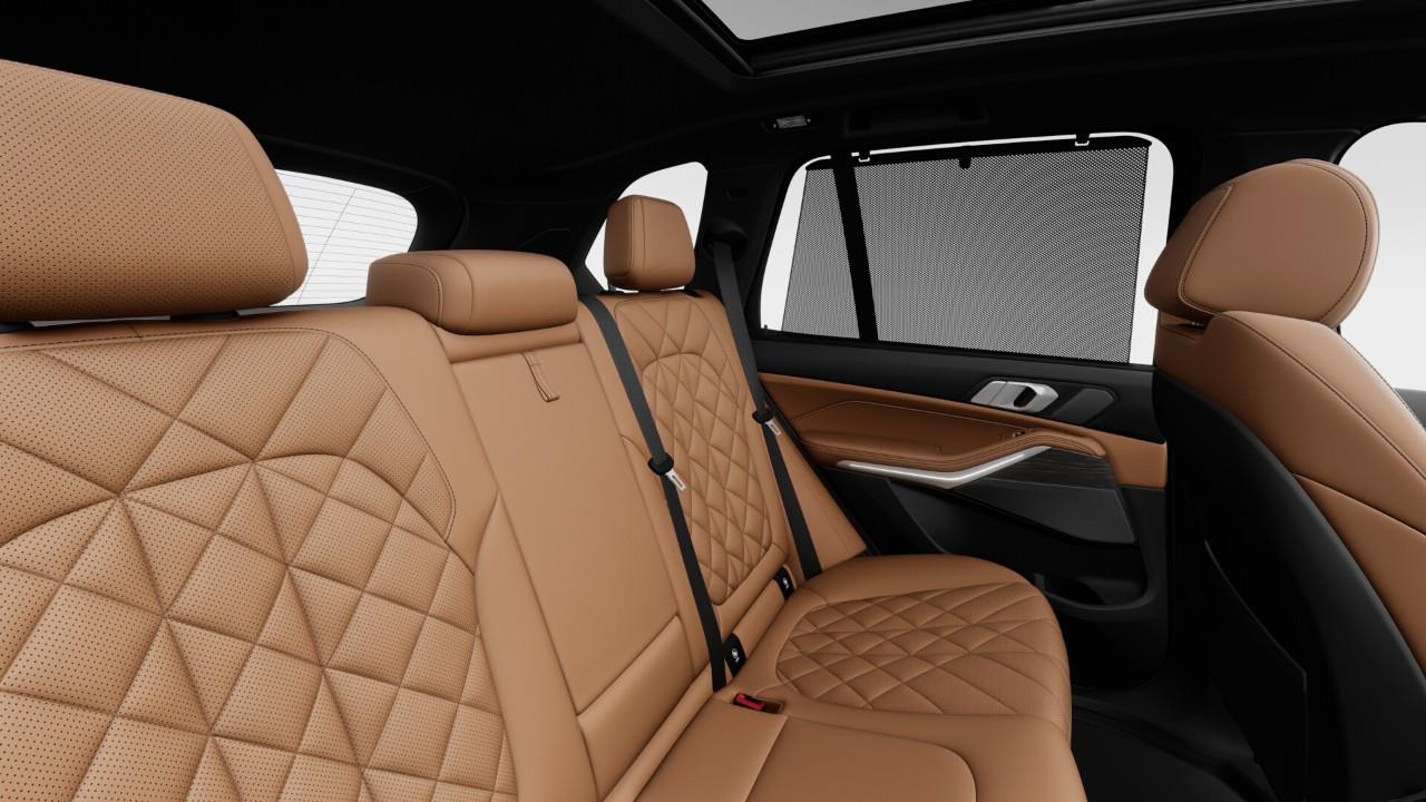 new 2026 BMW X5 car, priced at $109,888