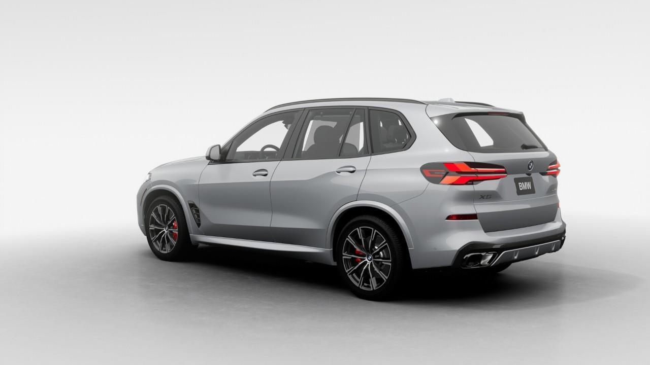 new 2026 BMW X5 car, priced at $109,388