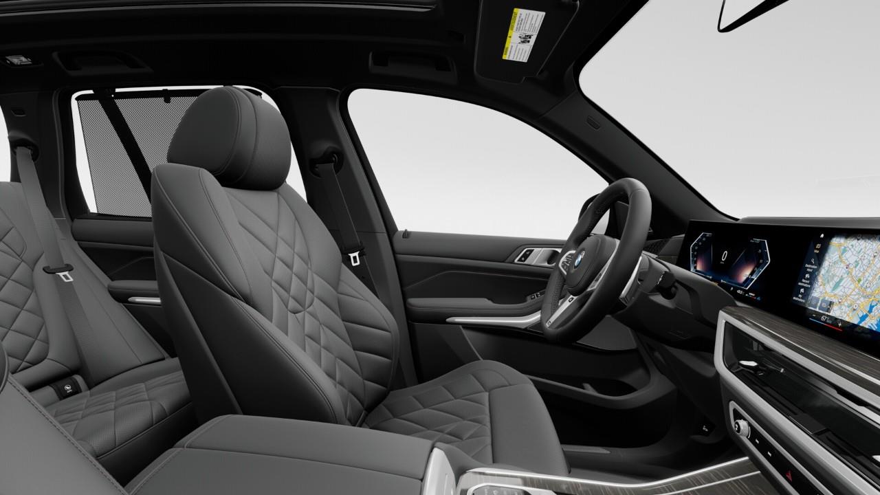 new 2026 BMW X5 car, priced at $109,388