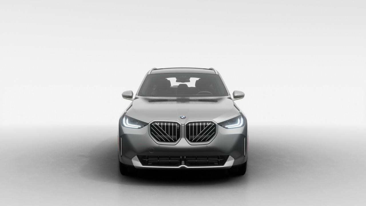 new 2026 BMW X3 car, priced at $72,188