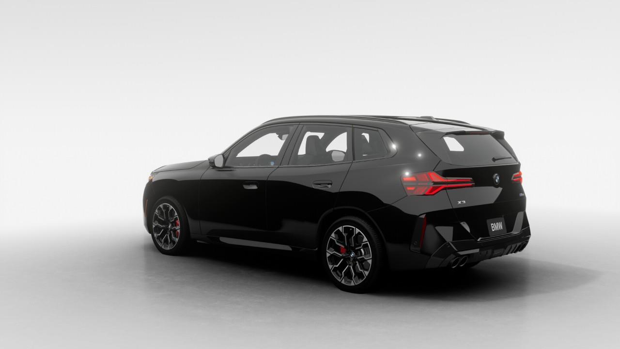 new 2026 BMW X3 car, priced at $91,538