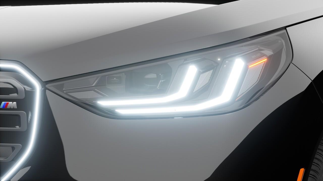 new 2026 BMW X3 car, priced at $91,538