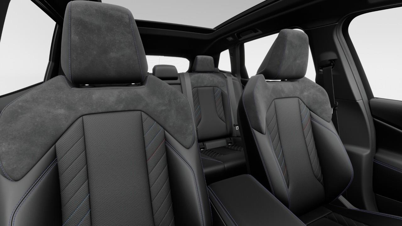 new 2026 BMW X3 car, priced at $91,538