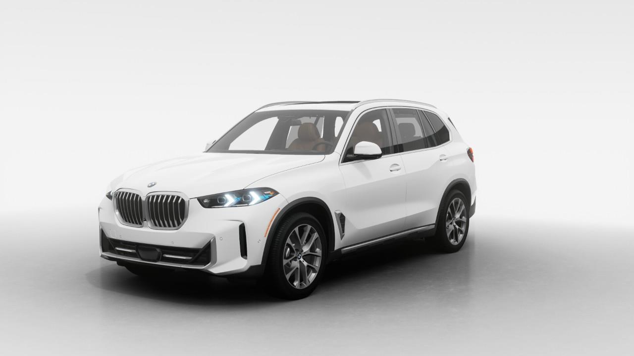 new 2026 BMW X5 car, priced at $101,888