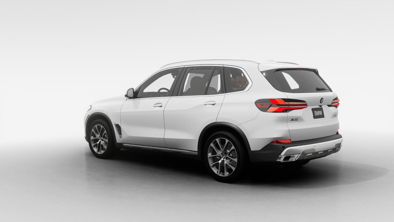 new 2026 BMW X5 car, priced at $101,888