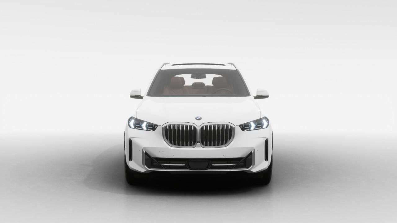 new 2026 BMW X5 car, priced at $101,888