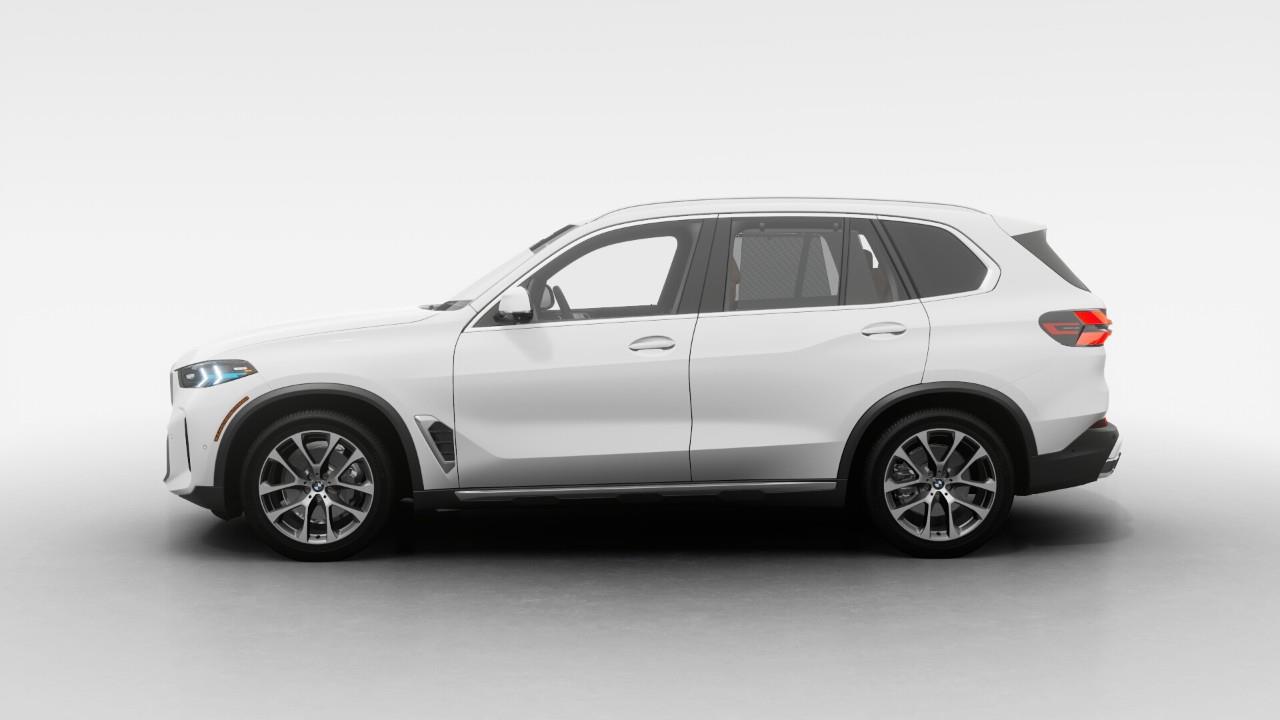 new 2026 BMW X5 car, priced at $101,888