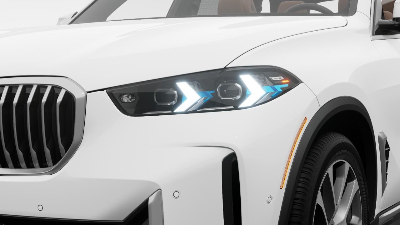 new 2026 BMW X5 car, priced at $101,888