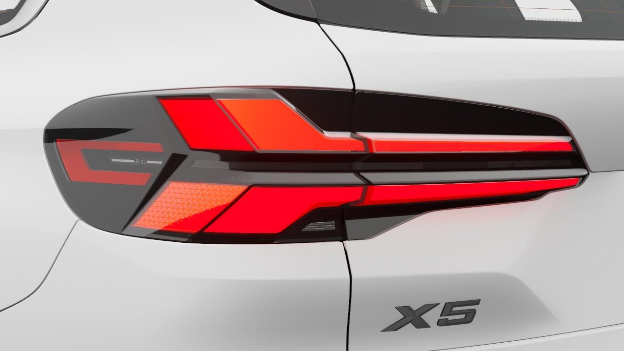 new 2026 BMW X5 car, priced at $101,888