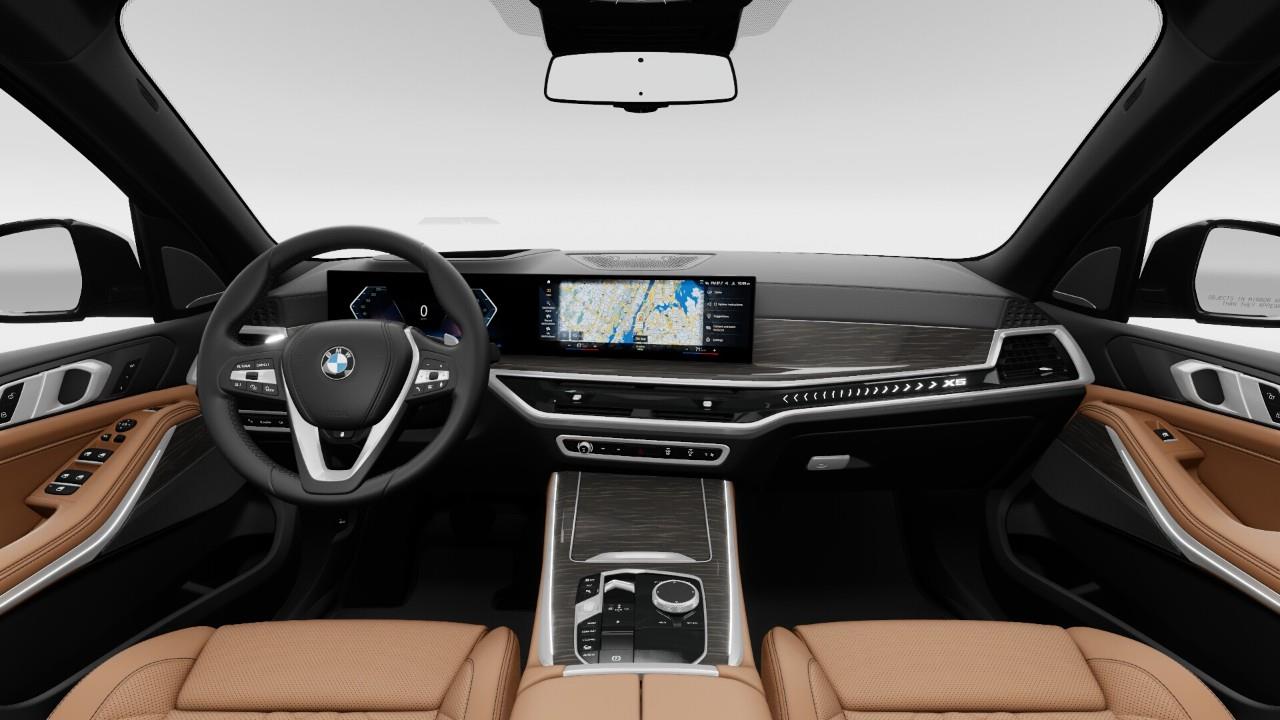 new 2026 BMW X5 car, priced at $101,888