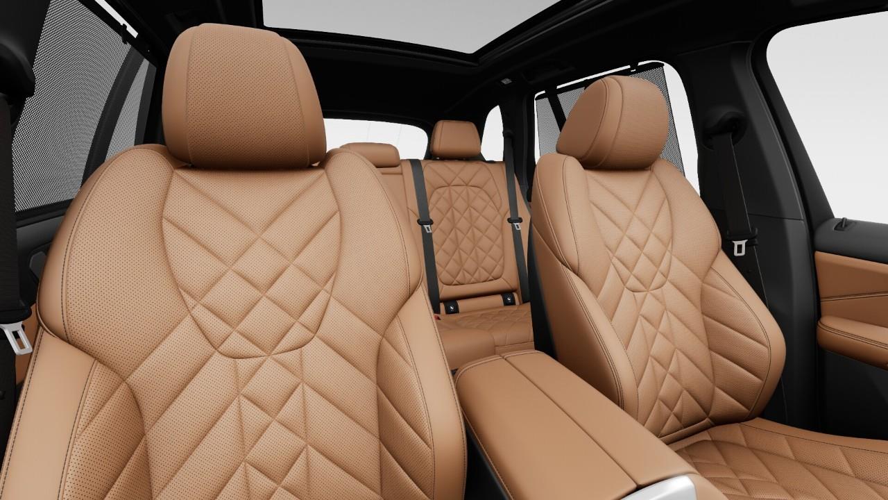 new 2026 BMW X5 car, priced at $101,888