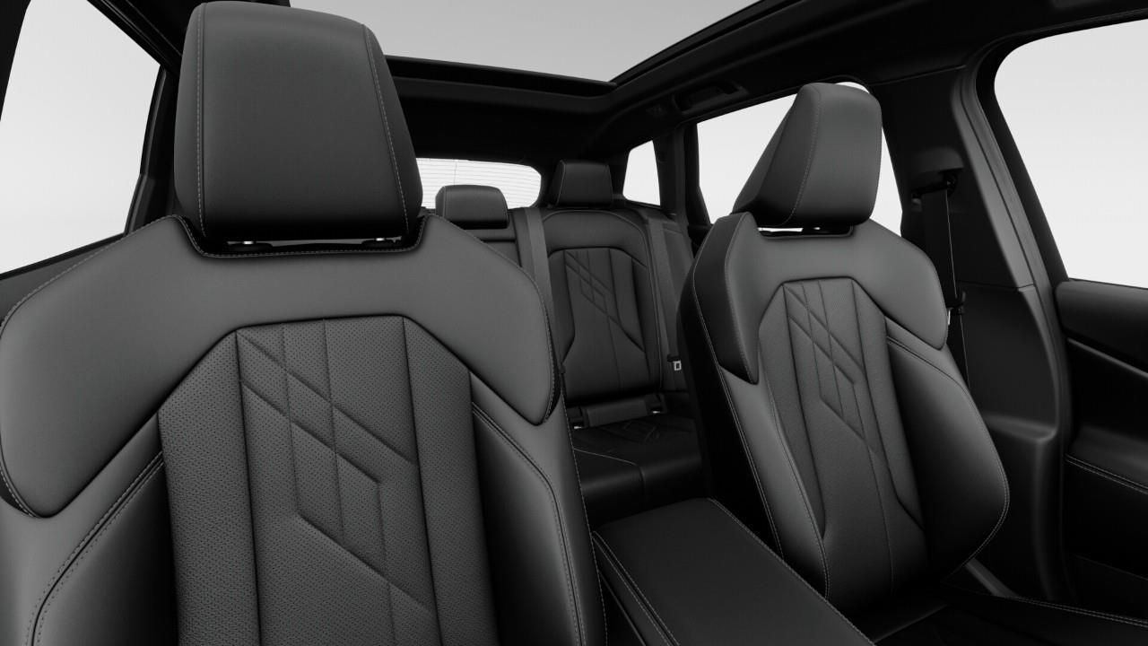 new 2026 BMW X3 car, priced at $91,538