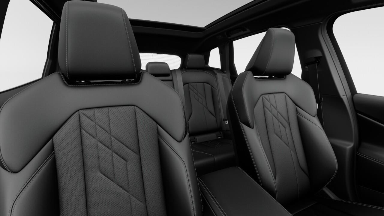 new 2026 BMW X3 car, priced at $72,188