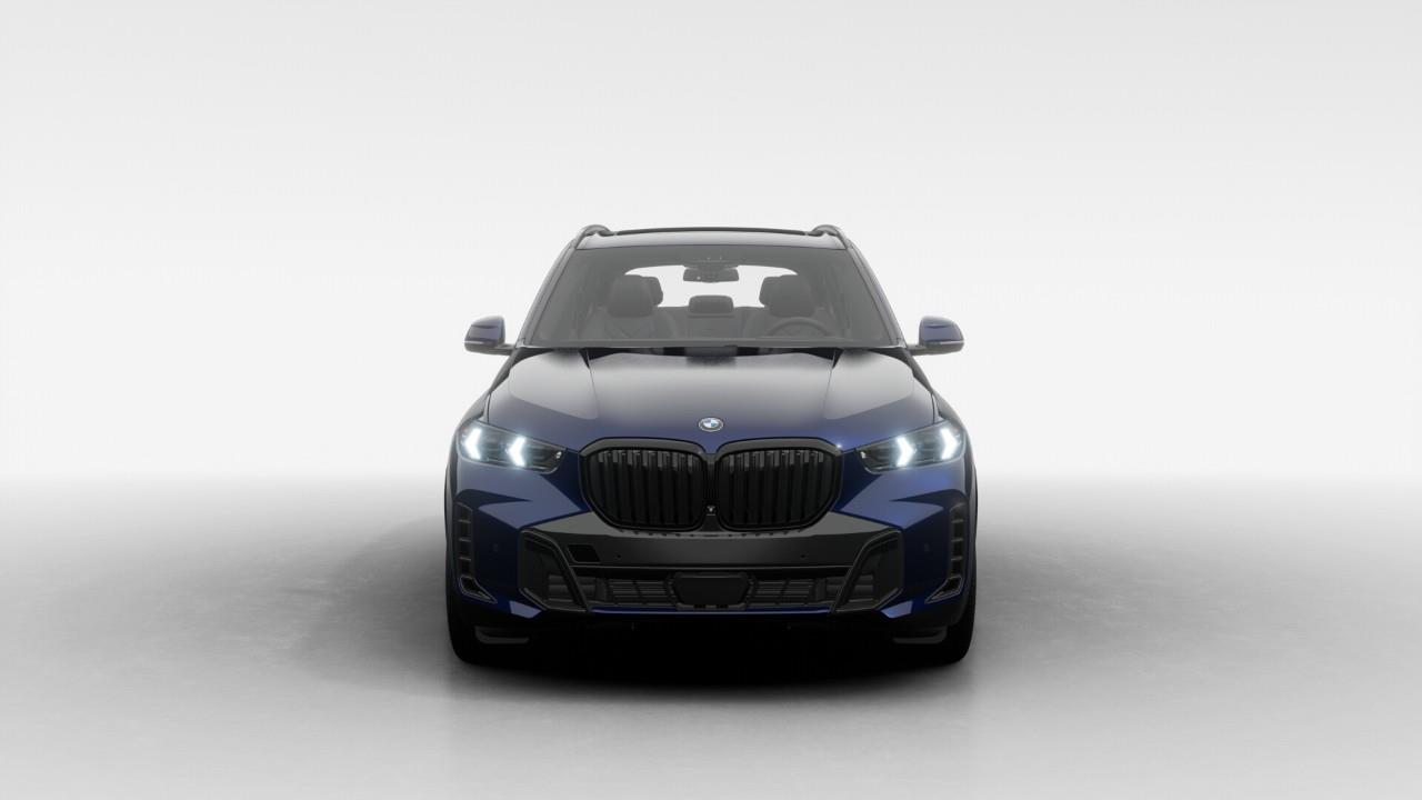 new 2026 BMW X5 car, priced at $107,888