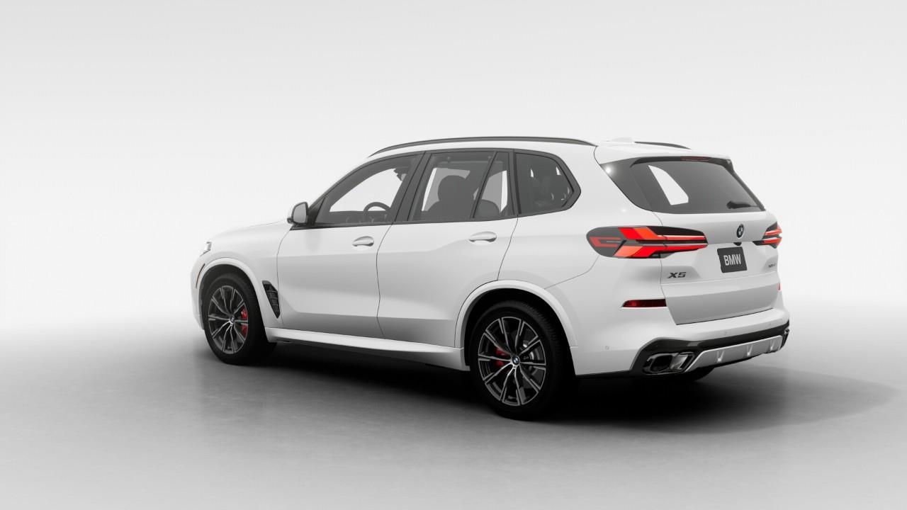 new 2026 BMW X5 car, priced at $106,888