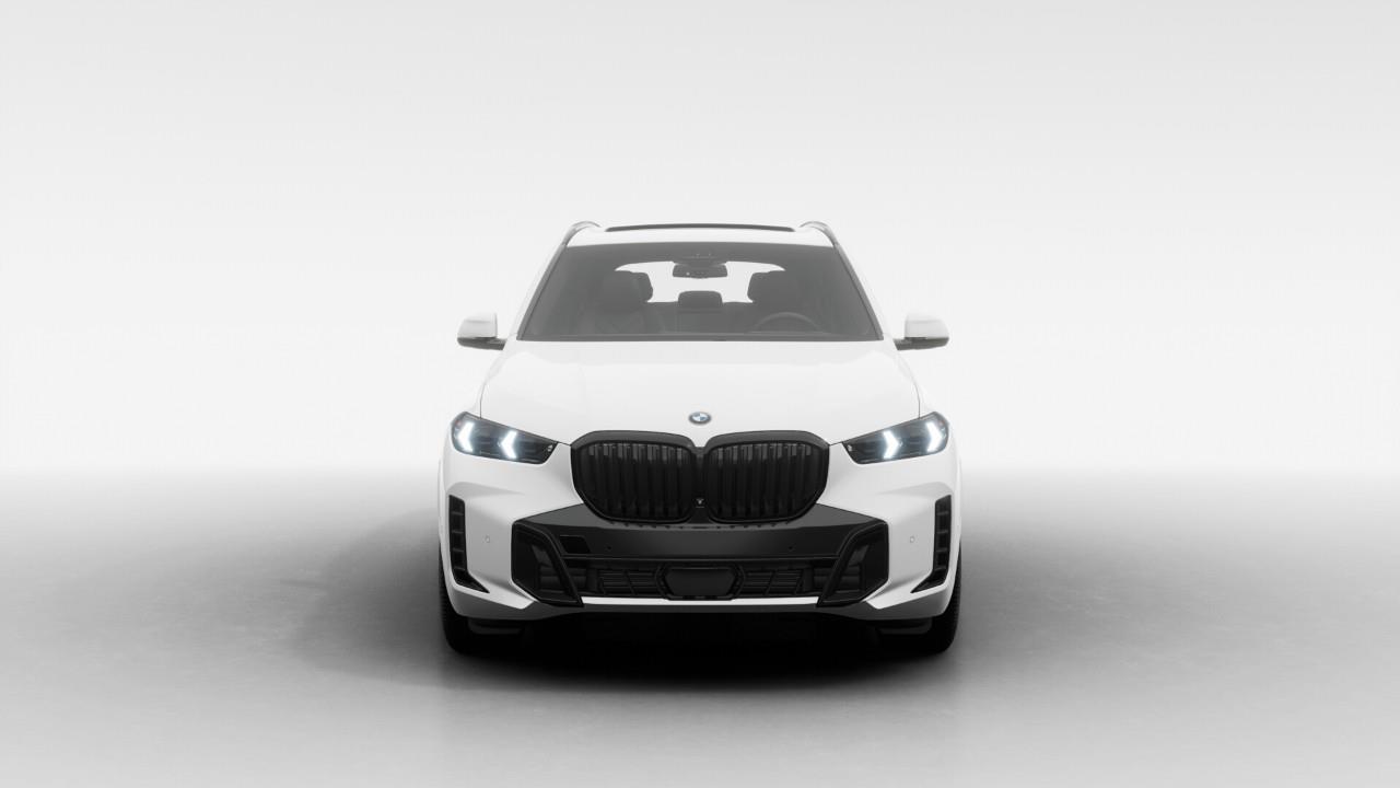 new 2026 BMW X5 car, priced at $106,888