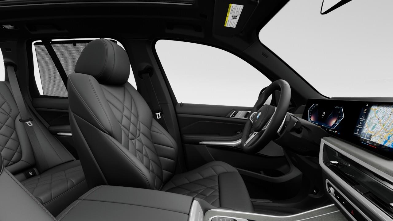 new 2026 BMW X5 car, priced at $106,888