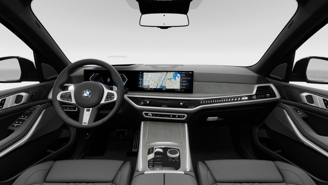 new 2026 BMW X5 car, priced at $106,888