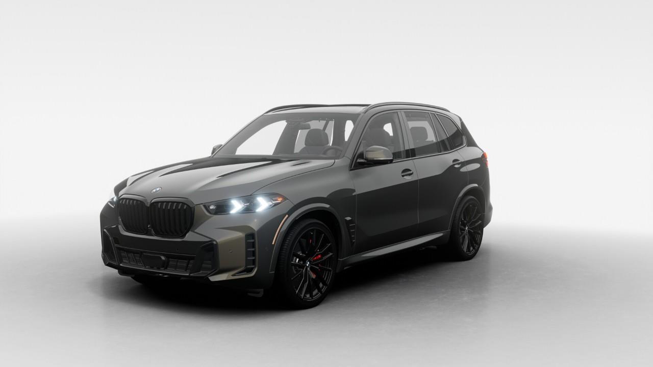 new 2026 BMW X5 car, priced at $114,788